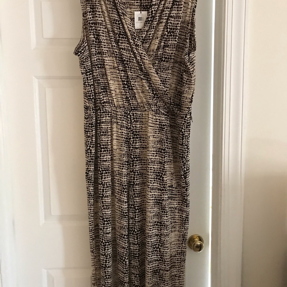 Long  one piece jumpsuit